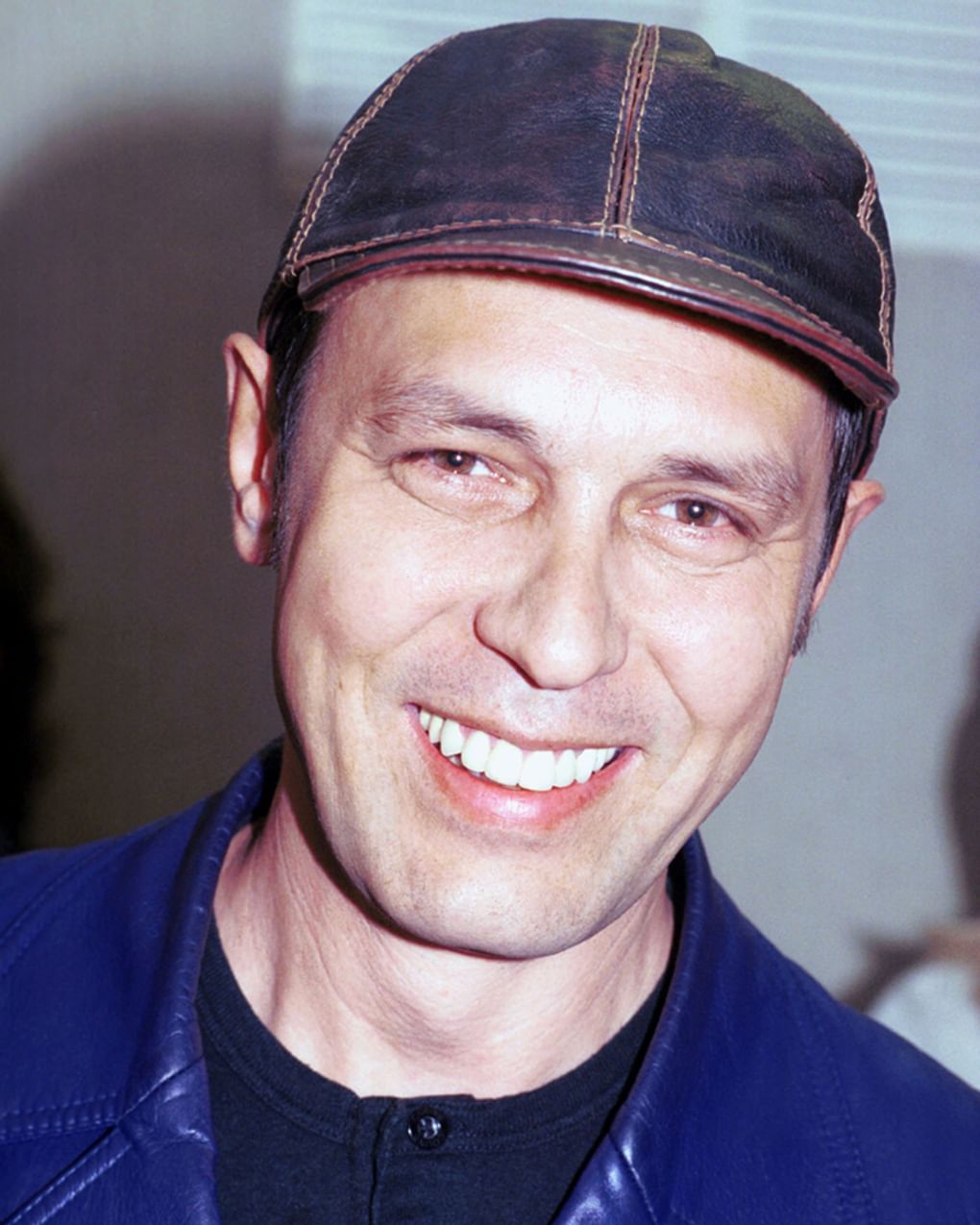 Певец Николай Носков. 2001 год. Фотография: Сергей Микляев / ТАСС