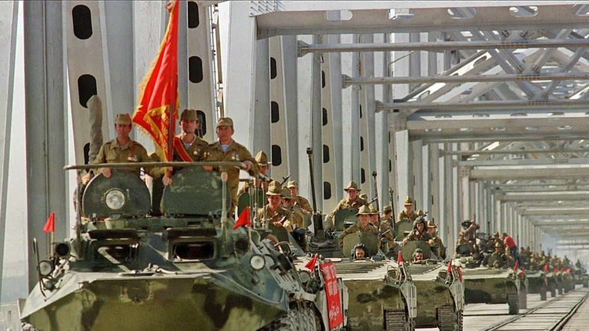 Вывод войск из афганистана картинки
