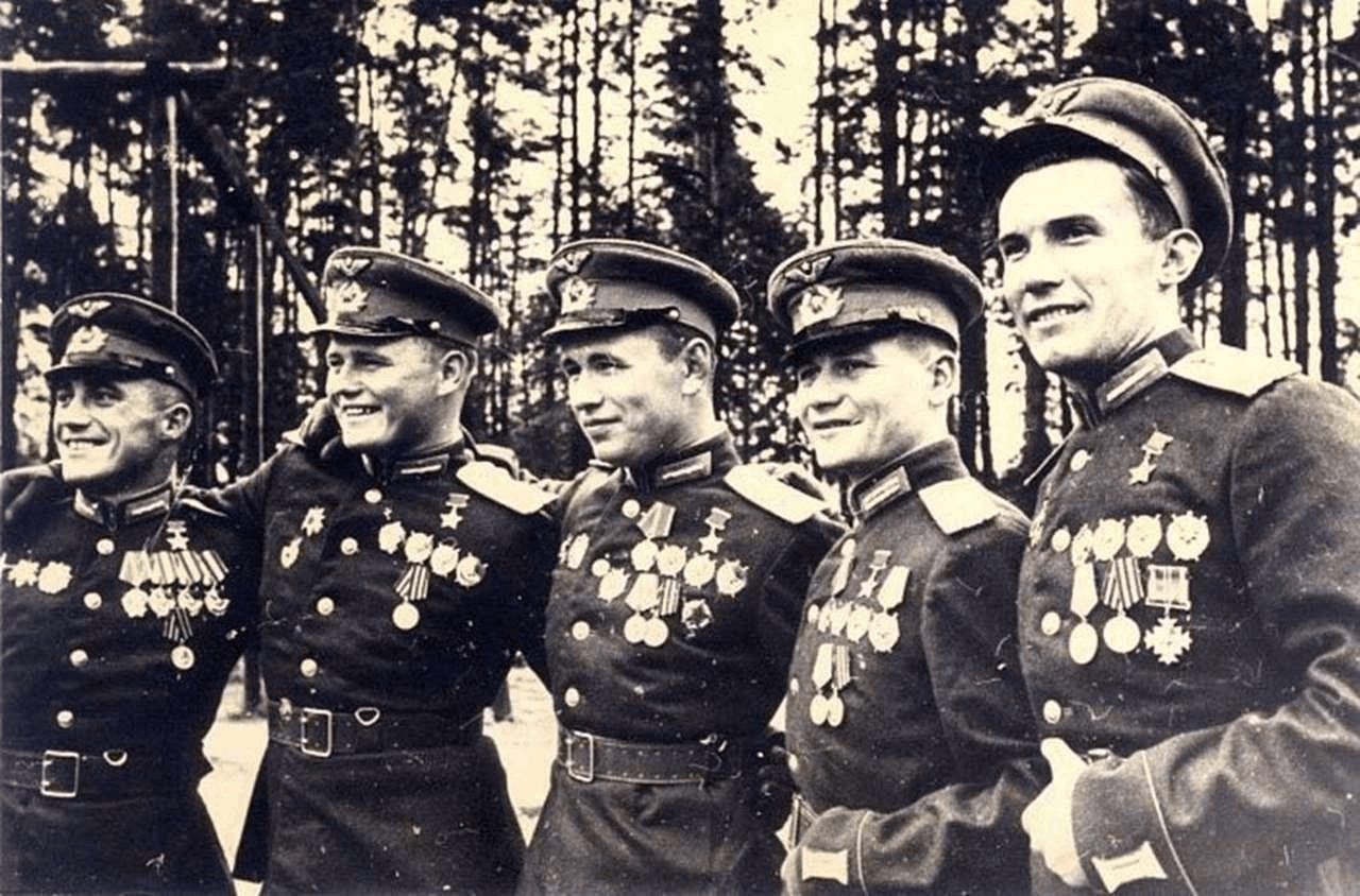 Фото героев великой отечественной войны 1941 1945 Литературно–музыкальная гостиная "Герои Отечества" 2022, Бутурлиновский район - 