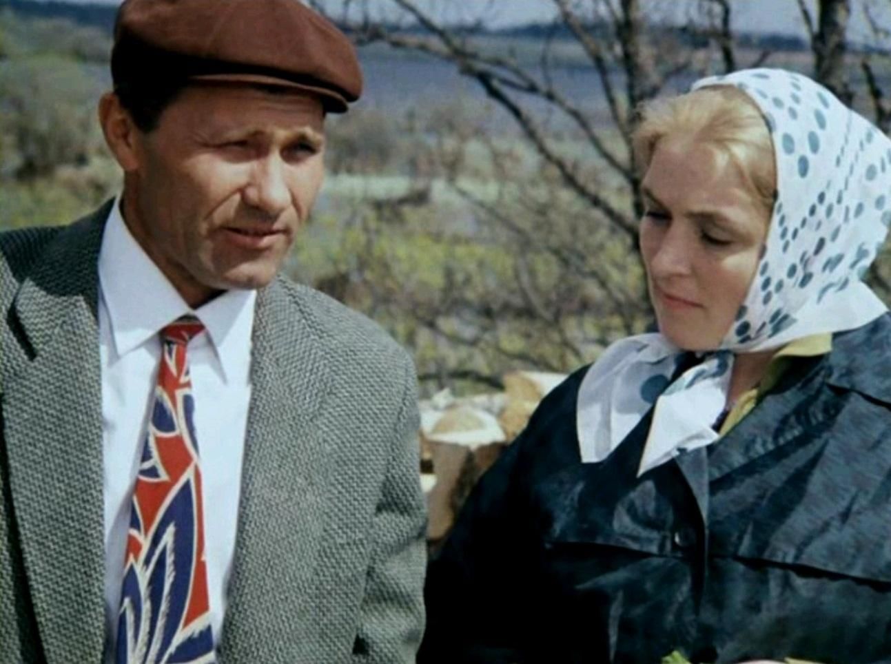 Калина красная (1974). Калина красная 1973.
