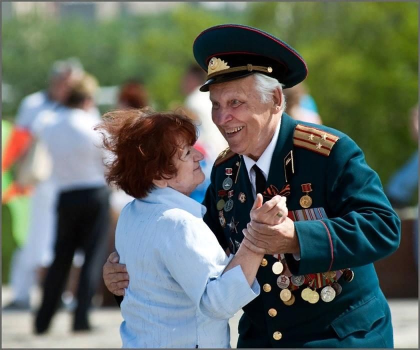 Вальс победы фотографии