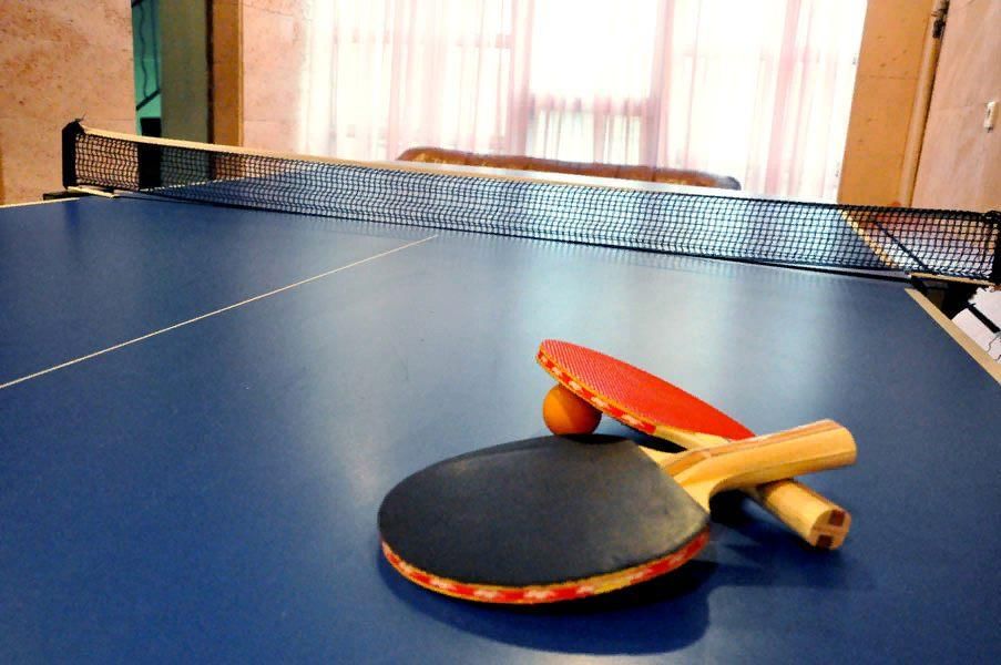 Ping Pong игра