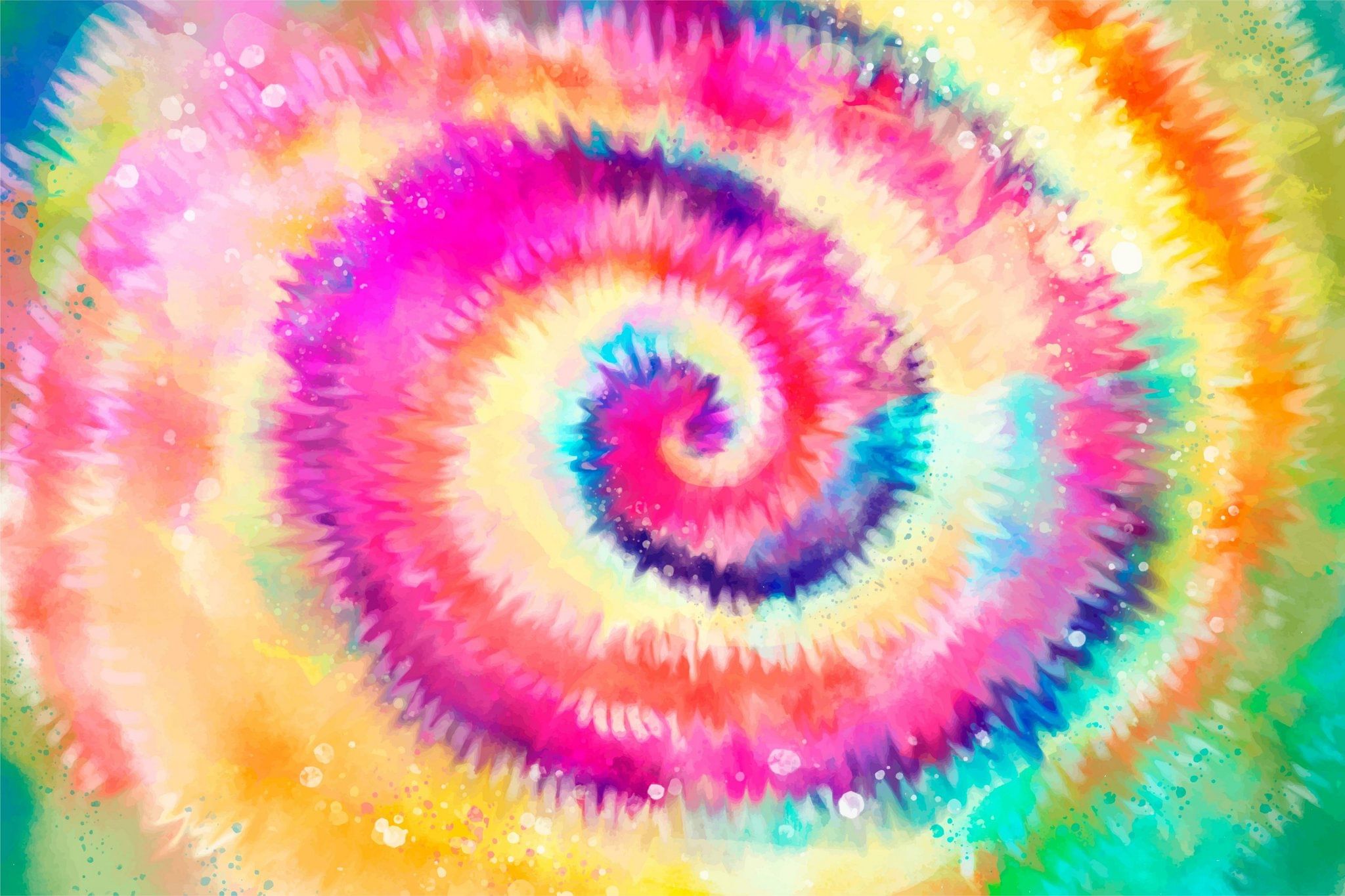 Дай поярче. Радужная спираль хиппи. Tie Dye вектор. Хиппи градиент. Фон техника Тай дай.