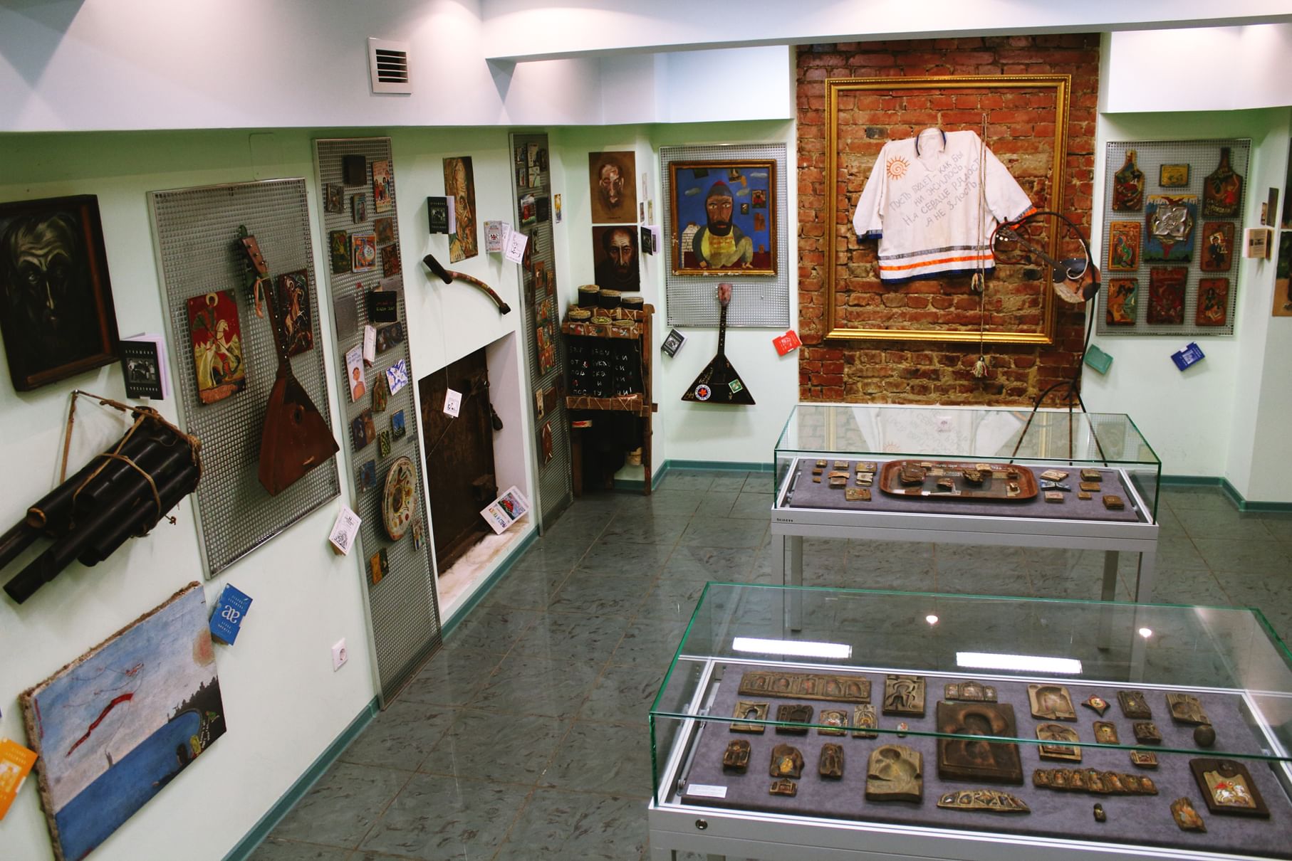 Музей Букашкина Екатеринбург
