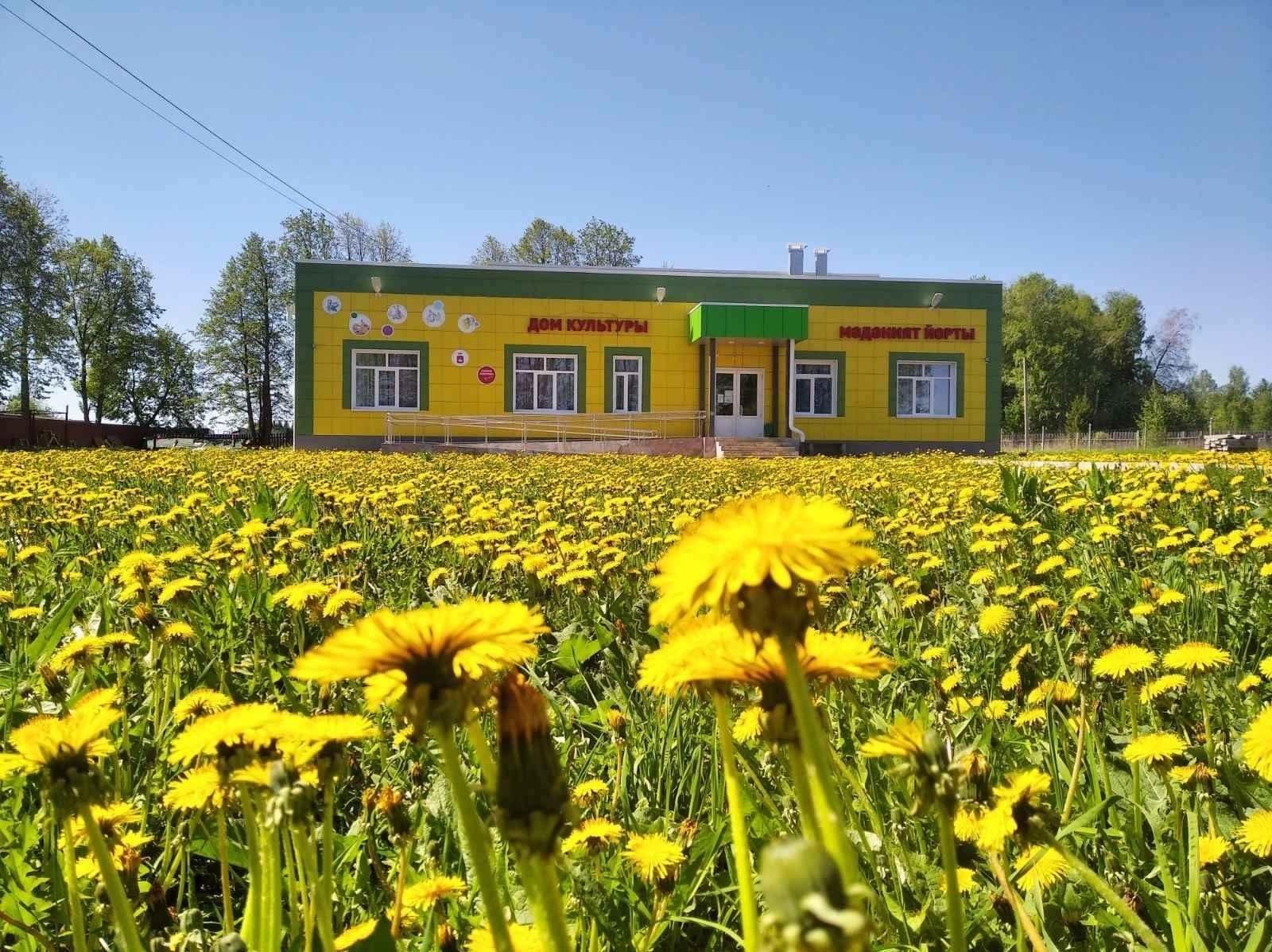 Дом культуры с. Баш-Култаево. Подробная информация: расписание, фото, адрес  и т. д. на официальном сайте Культура.РФ