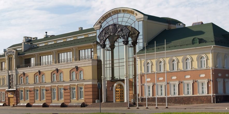 Основное изображение для учреждения Чувашский национальный музей