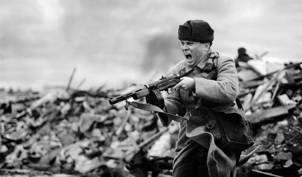 Военные фото 1941 1945 черно белые