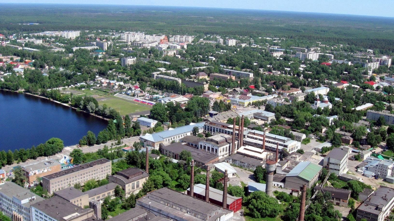 Гусь хрустальный достопримечательности фото YugNash.ru