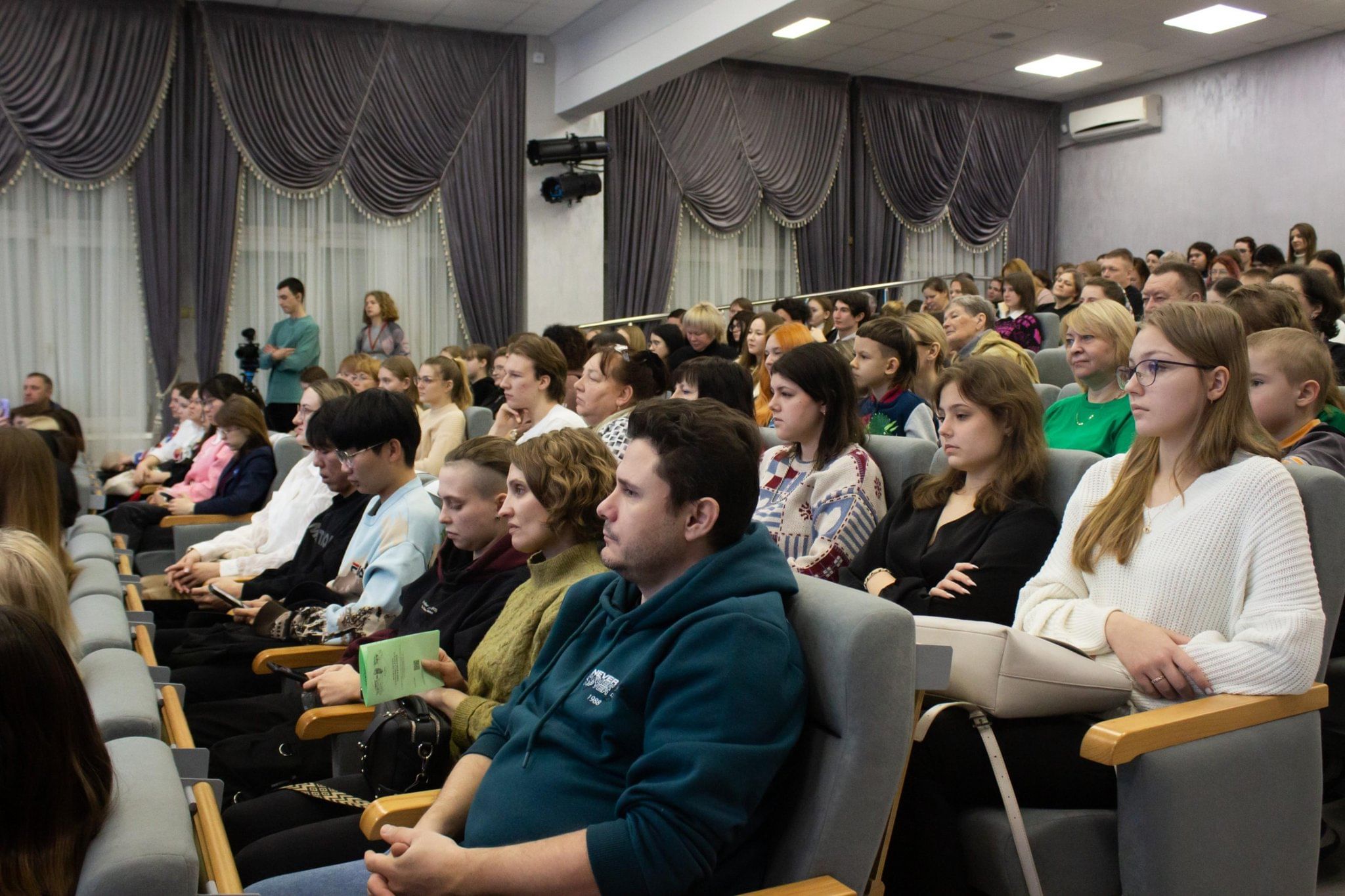 День открытых дверей Факультета среднего и предпрофессионального  образования 2024, Краснодар — дата и место проведения, программа  мероприятия.