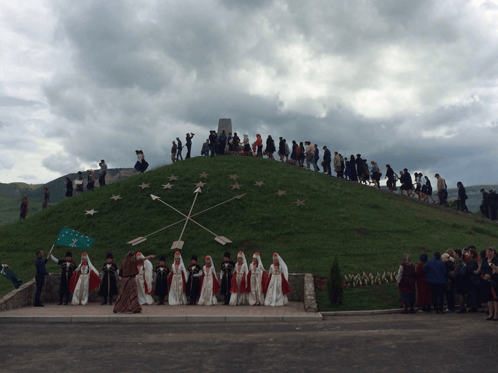 Геноцид адыгского народа