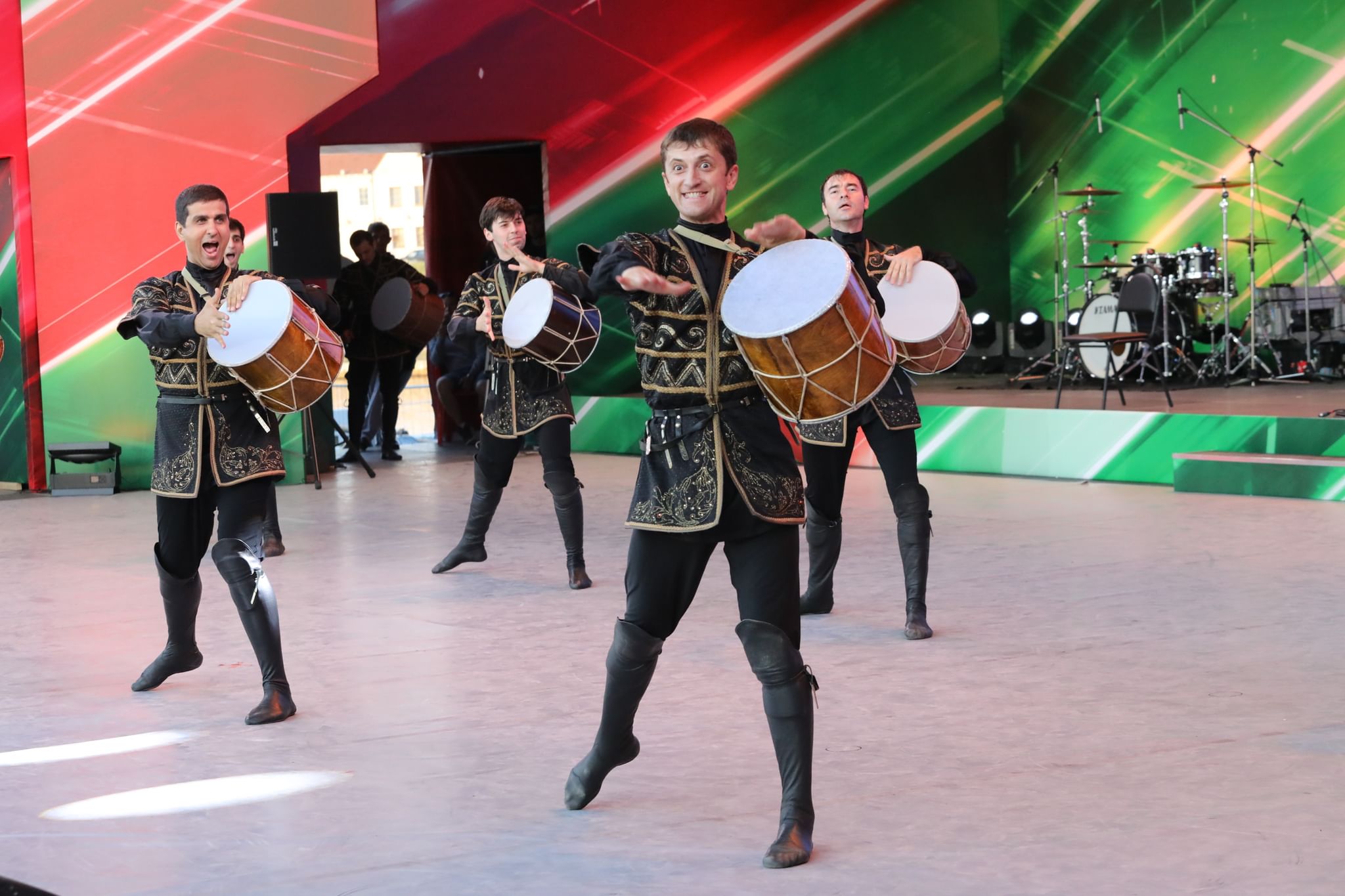 Дагестанский танец