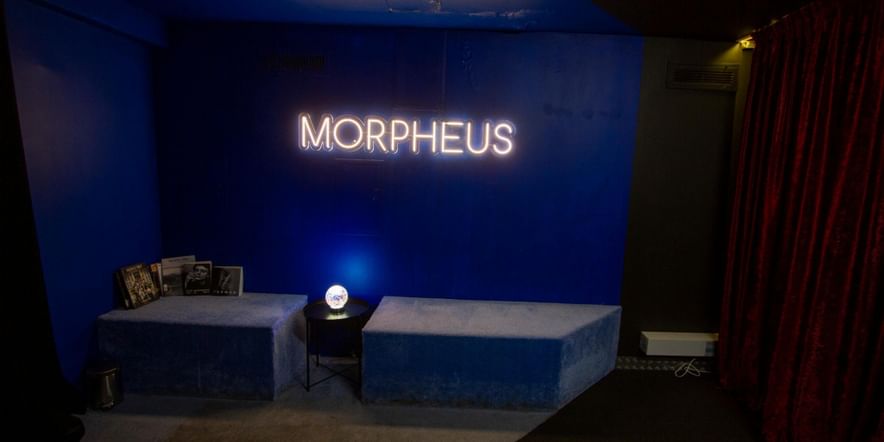 Основное изображение для учреждения Иммерсивный театр «Морфеус»