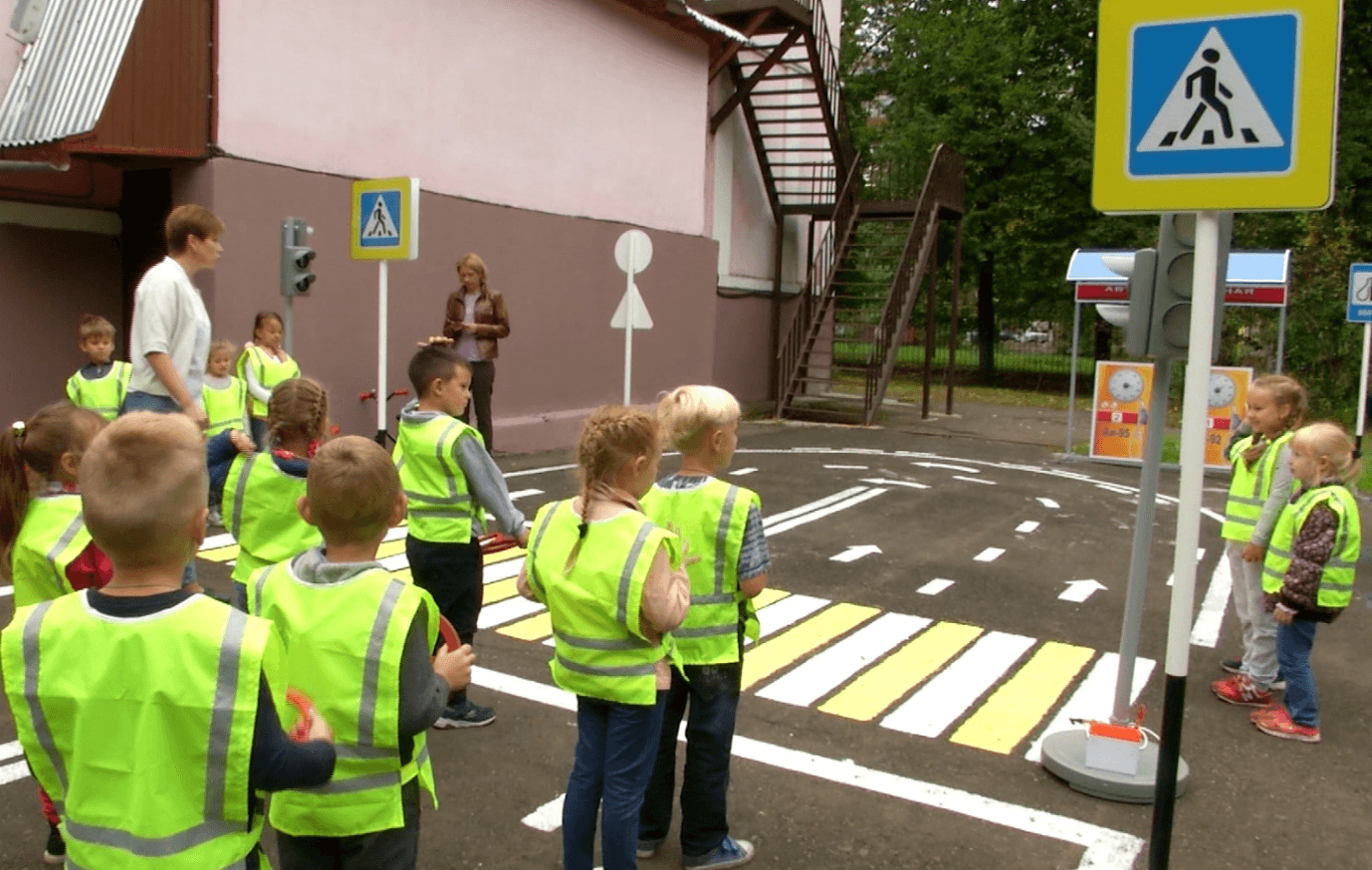 Фото пдд в школе