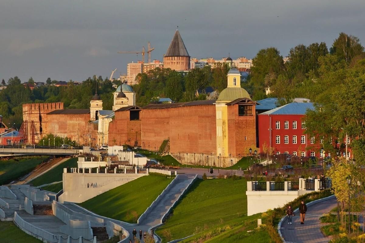 Набережная днепра смоленск ул большая краснофлотская фото