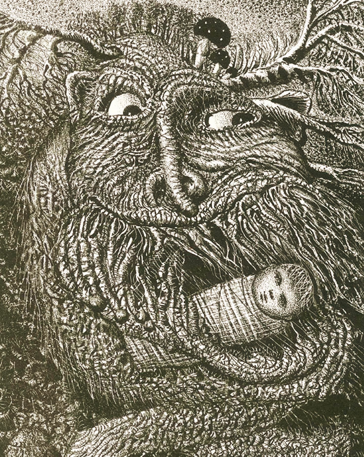 Мистические существа россии