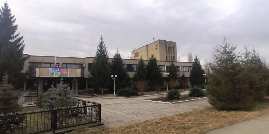 Основное изображение для учреждения Сельский дом культуры ст. Губской