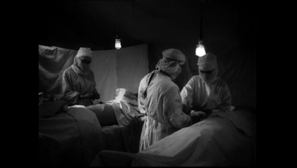 «Военная медицина на Западном фронте Великой отечественной войны», 1942