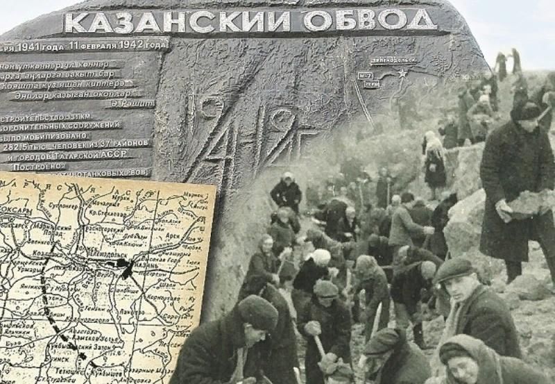 Сурский рубеж в чувашии карта