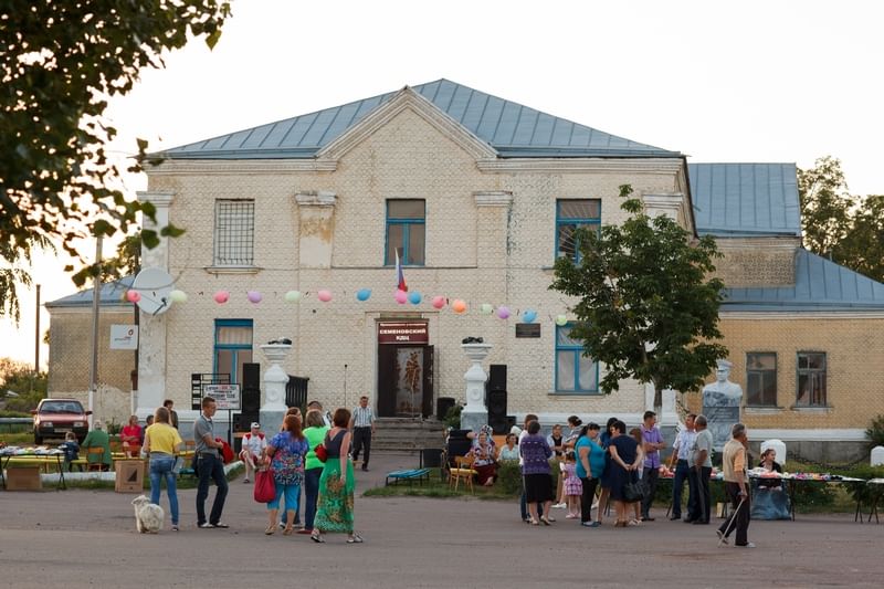 Поселок пригородный воронежская область