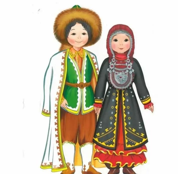 Һорай с башкирского