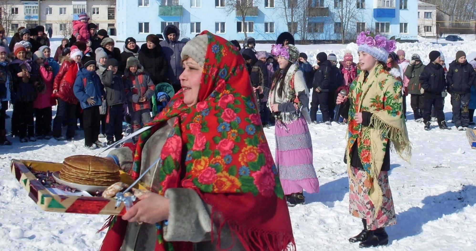 Когда нынче будет масленица. Масленица в емельяново. П. Грузинский. Последний день масленицы.
