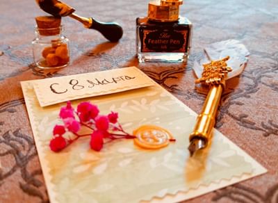 Мастер-класс по созданию авторской открытки