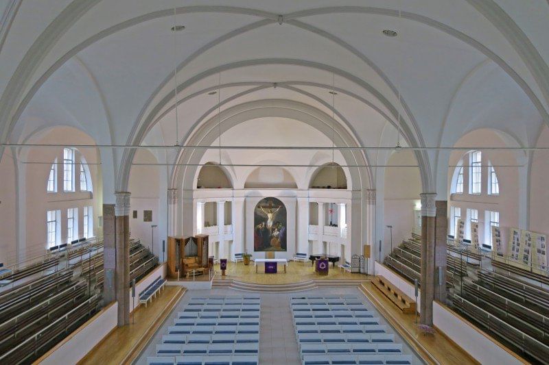 Петрокирхе