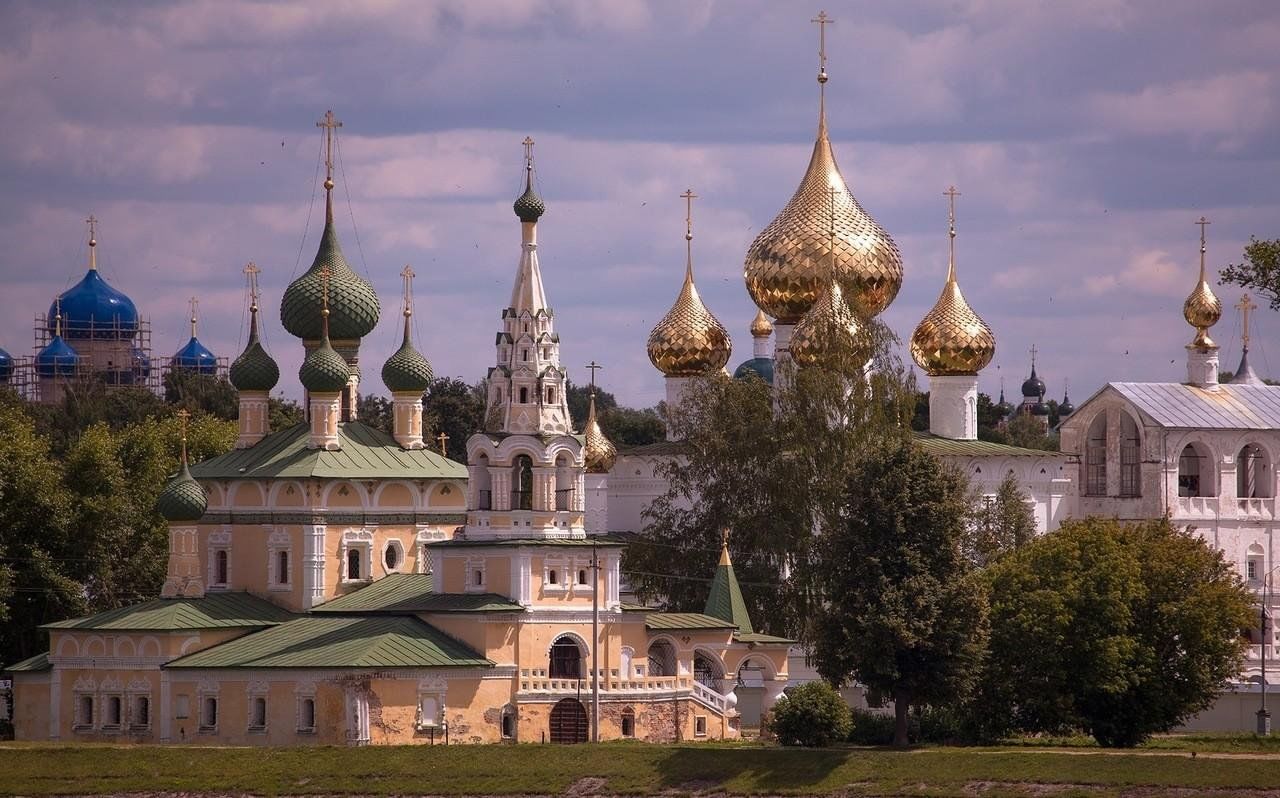 Углич фото. Углич золотое кольцо России. Угличский Кремль. Ярославская область.. Углич золотое кольцо России Угличский Кремль. Золотое кольцо России о городе Угличе и достопримечательности.