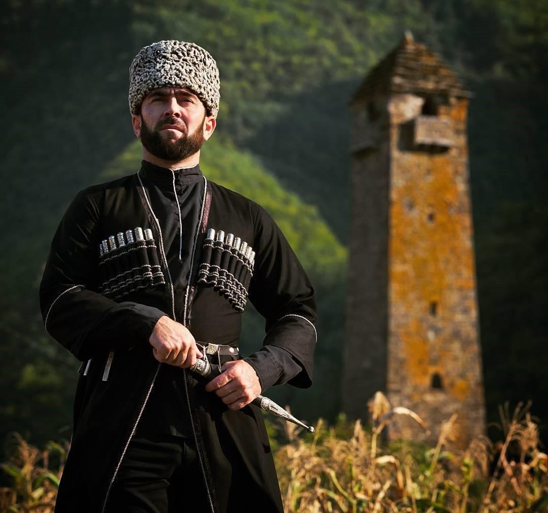 Вайнахи фото