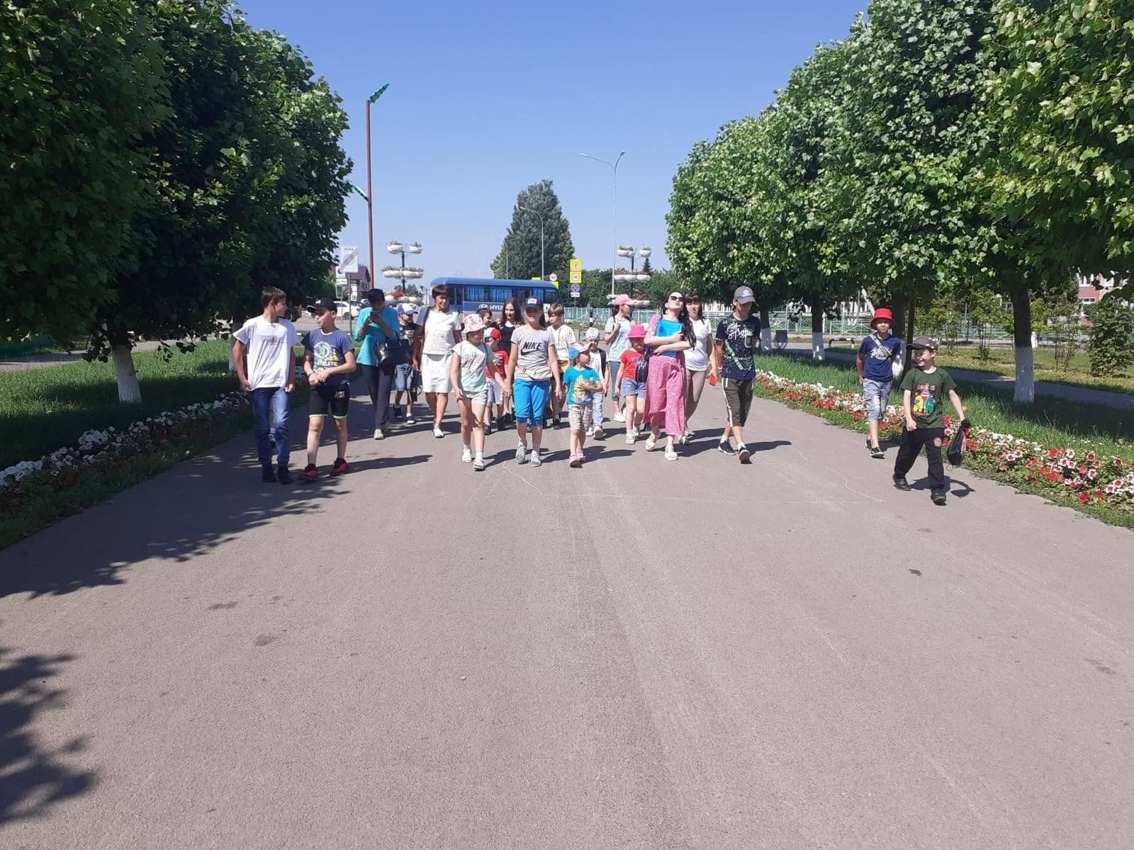 Проект виртуальная экскурсия по родному селу