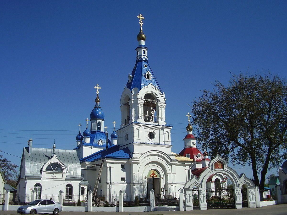 храм покрова пресвятой богородицы каневская