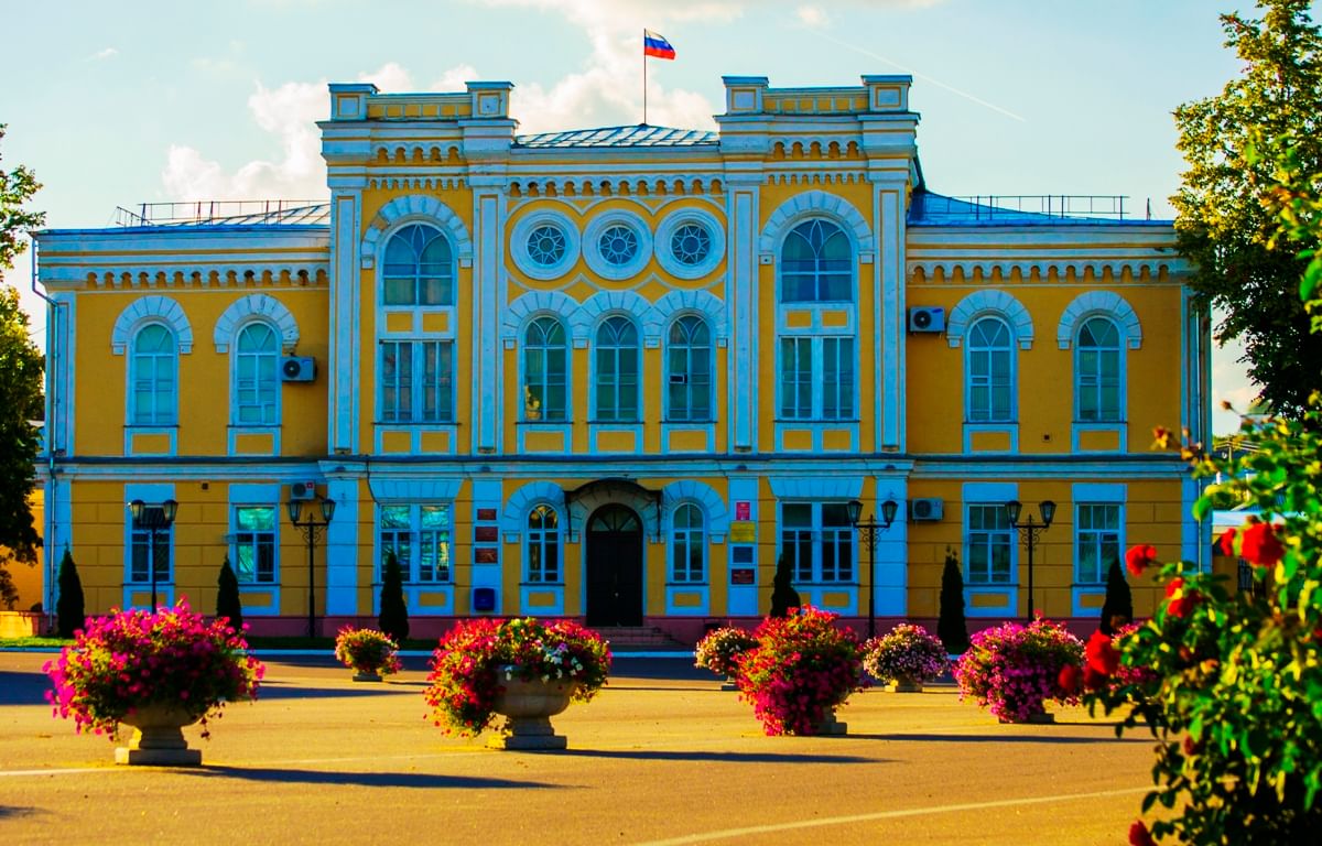 Фото богучар воронежская