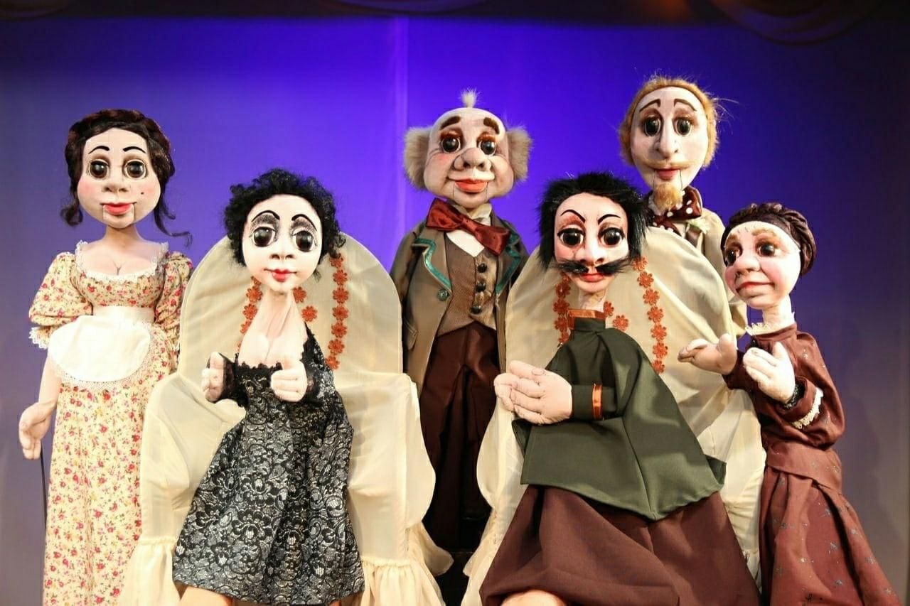 кстово театр кукол