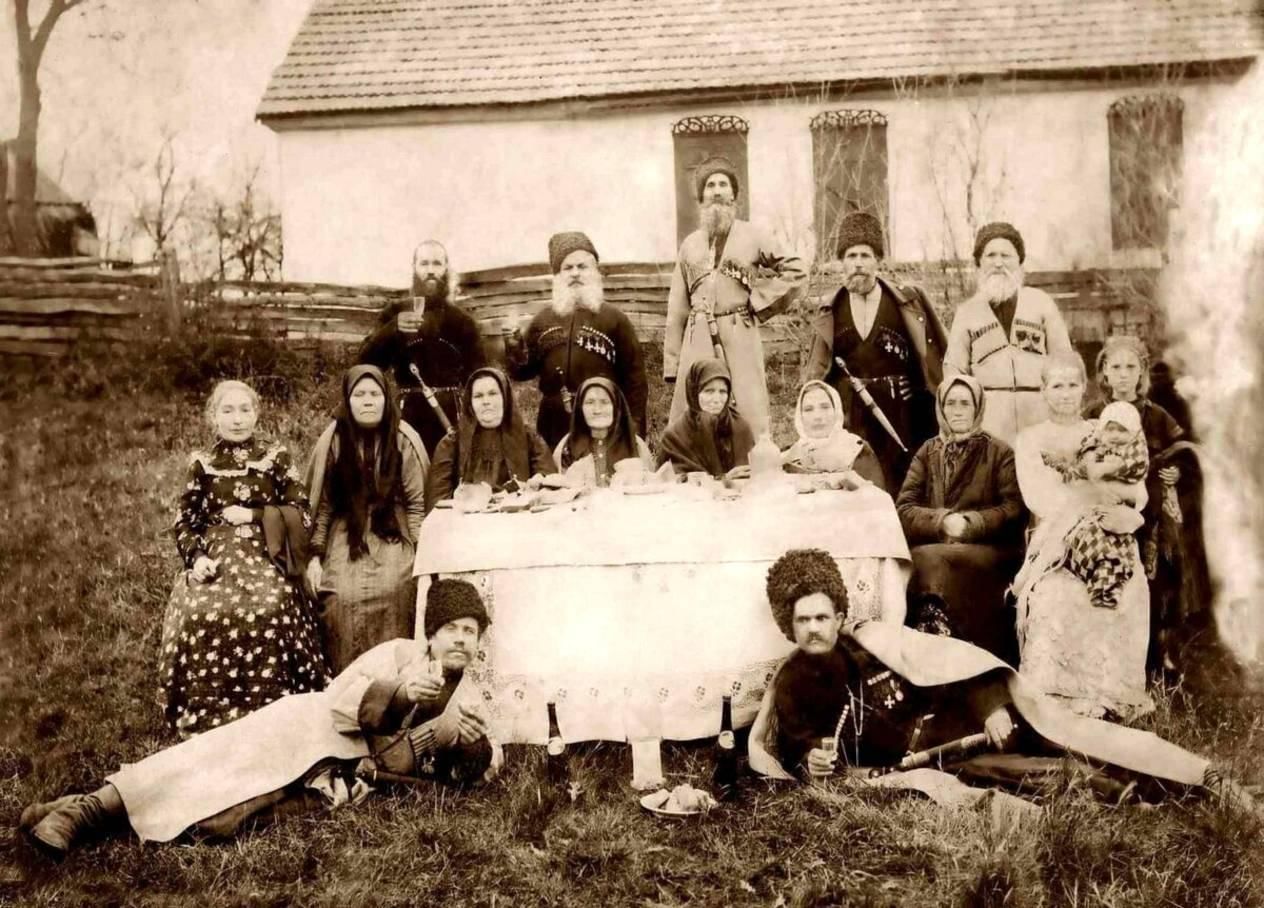 На ком женились казаки Терское казачество: история и традиции" 2021, Прохладный - дата и место проведен