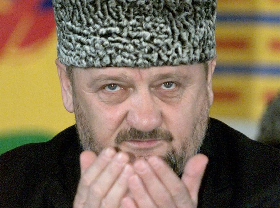 Картинки ахмад хаджи кадырова