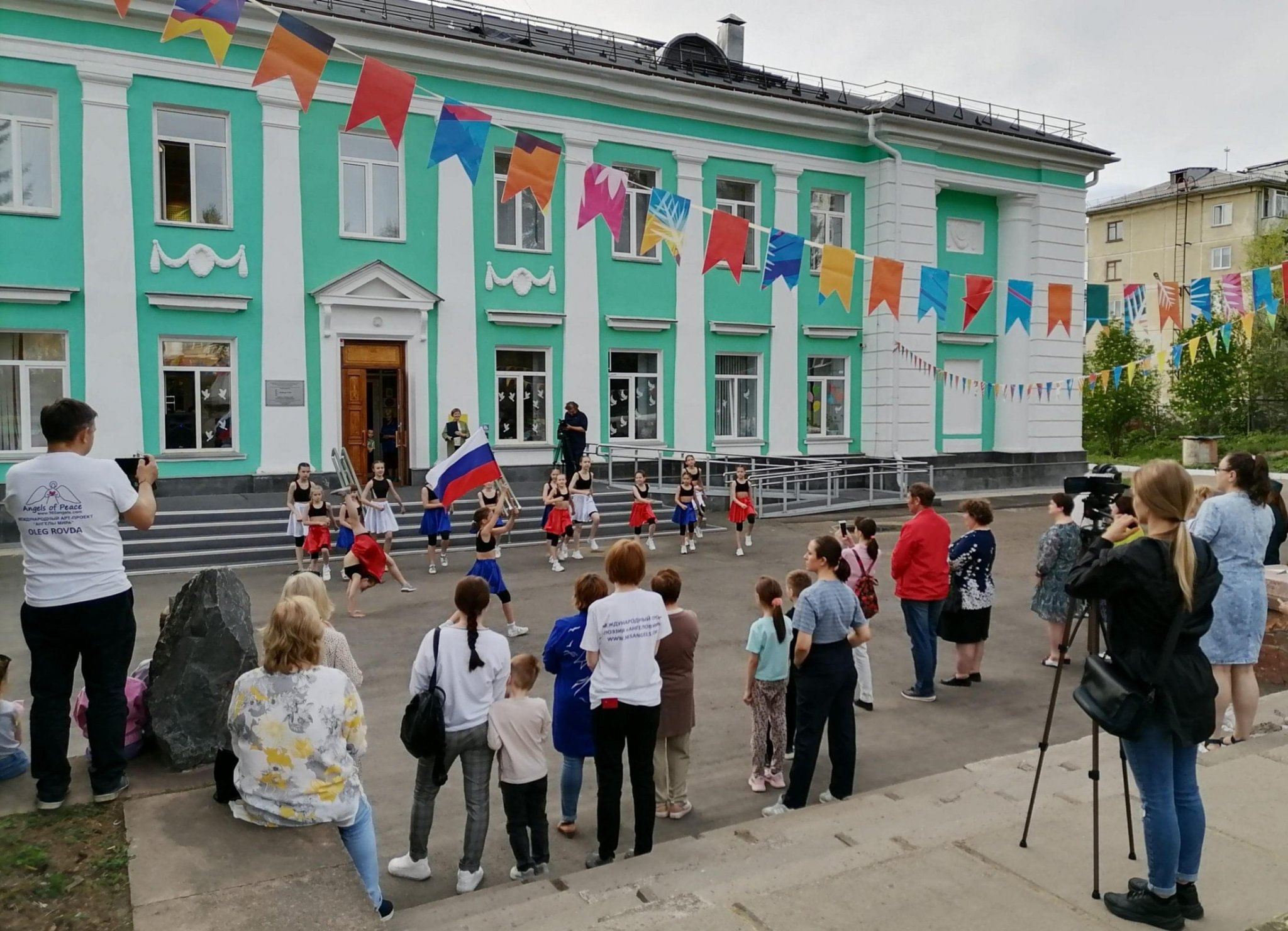 Детский центр железногорск