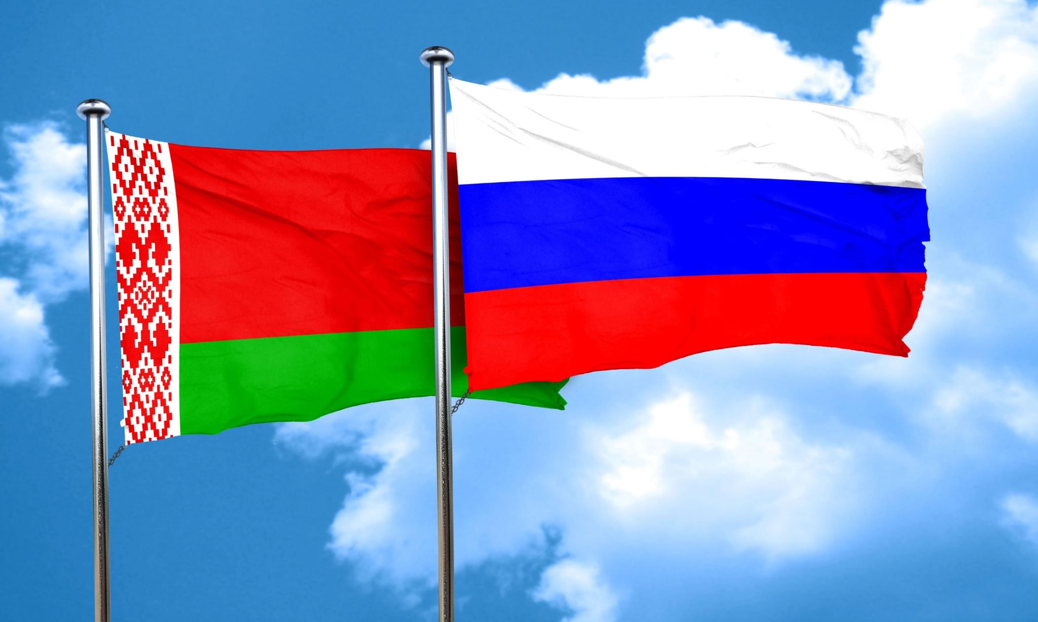 День единения народов Беларуси и России отмечается 2 апреля