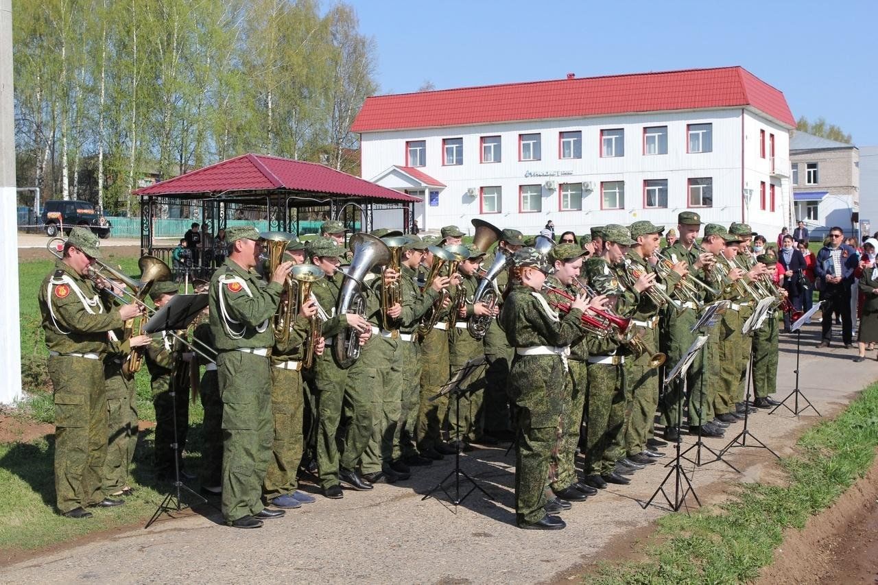 Парад Победы 2023, Татышлинский район — дата и место проведения, программа  мероприятия.