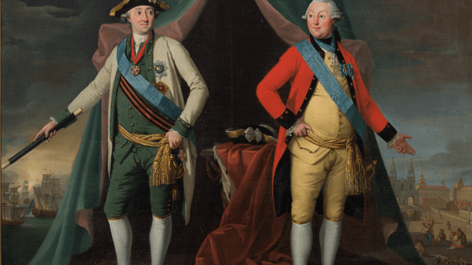 Основное изображение для статьи Из жизни русских аристократов