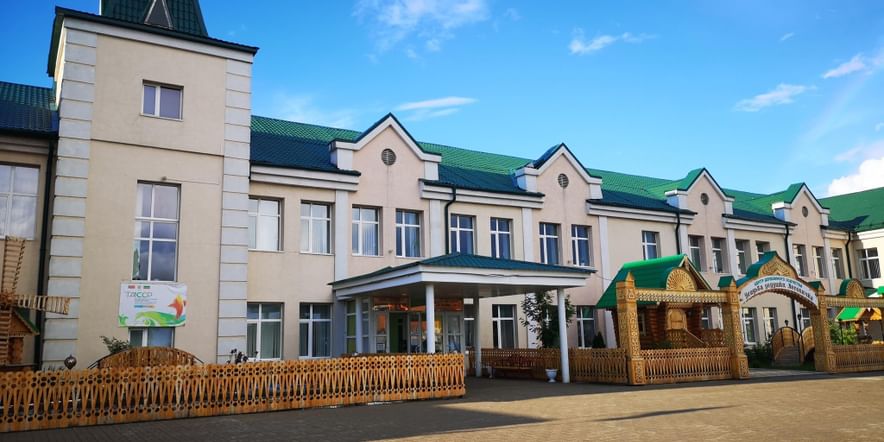 Основное изображение для учреждения Аксубаевский районный дом культуры