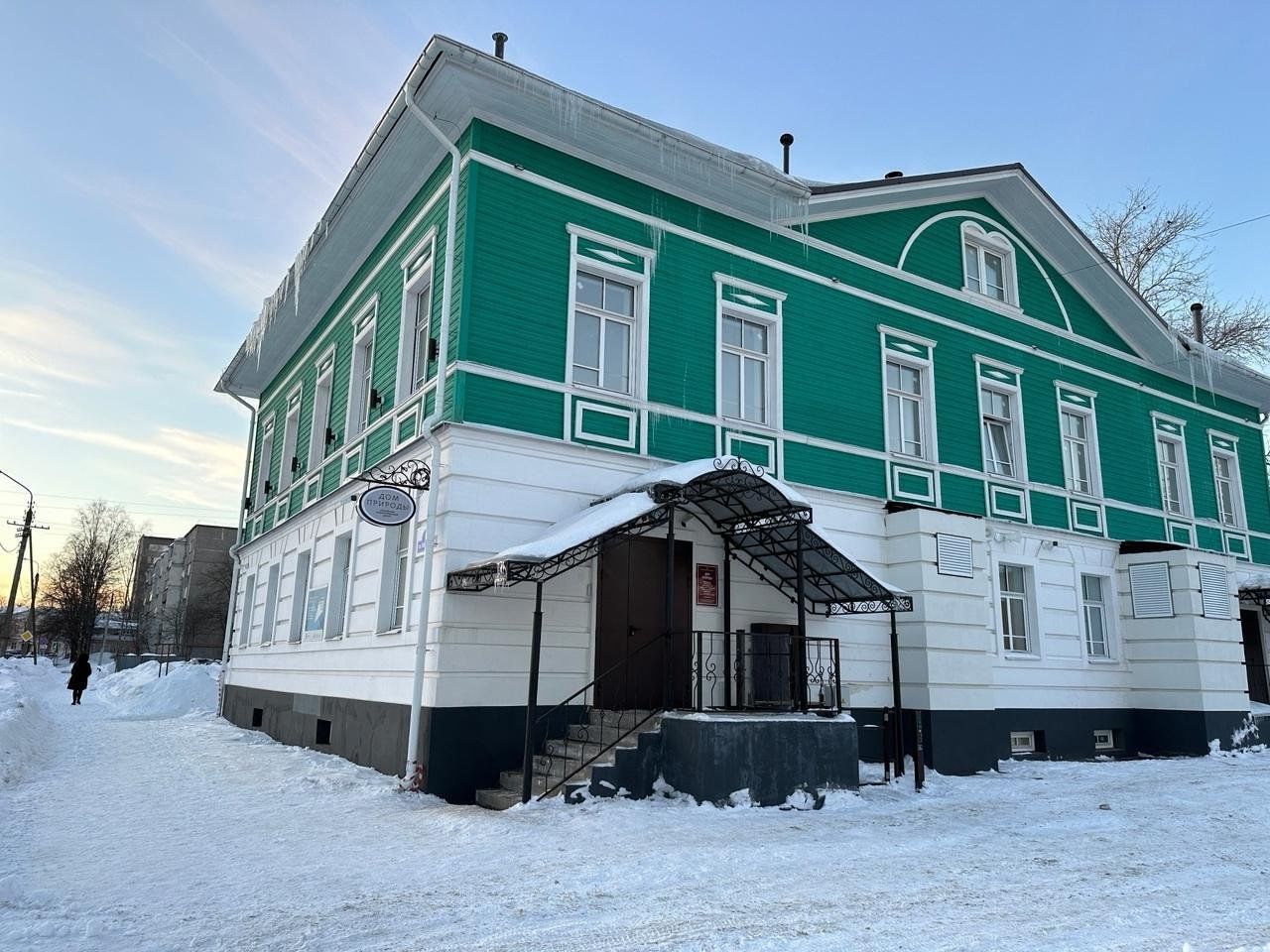 ул. Коммунистов, 33 - Череповец