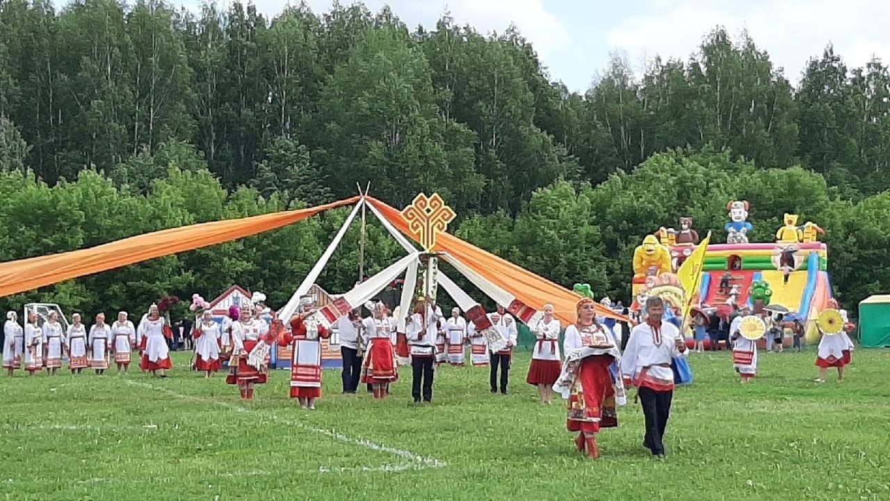 Акатуй чувашский праздник картинки для детей