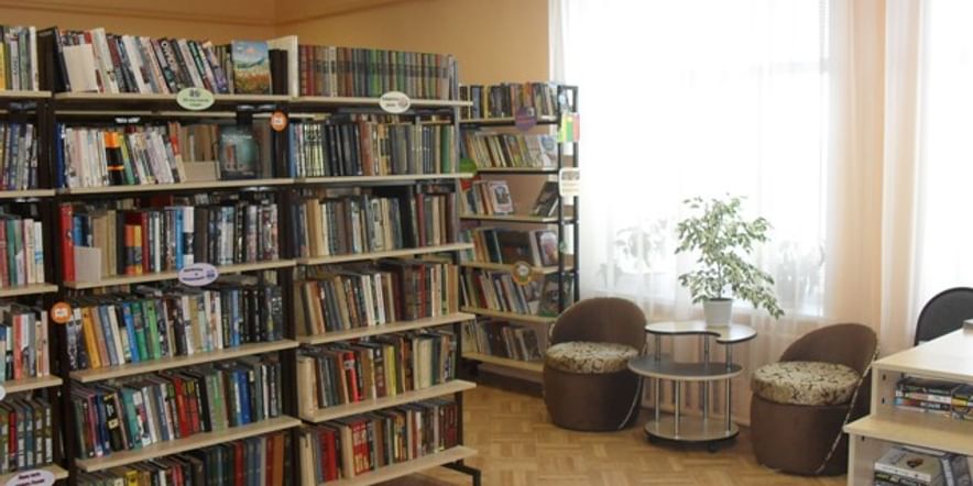 Основное изображение для учреждения Литвиновская библиотека