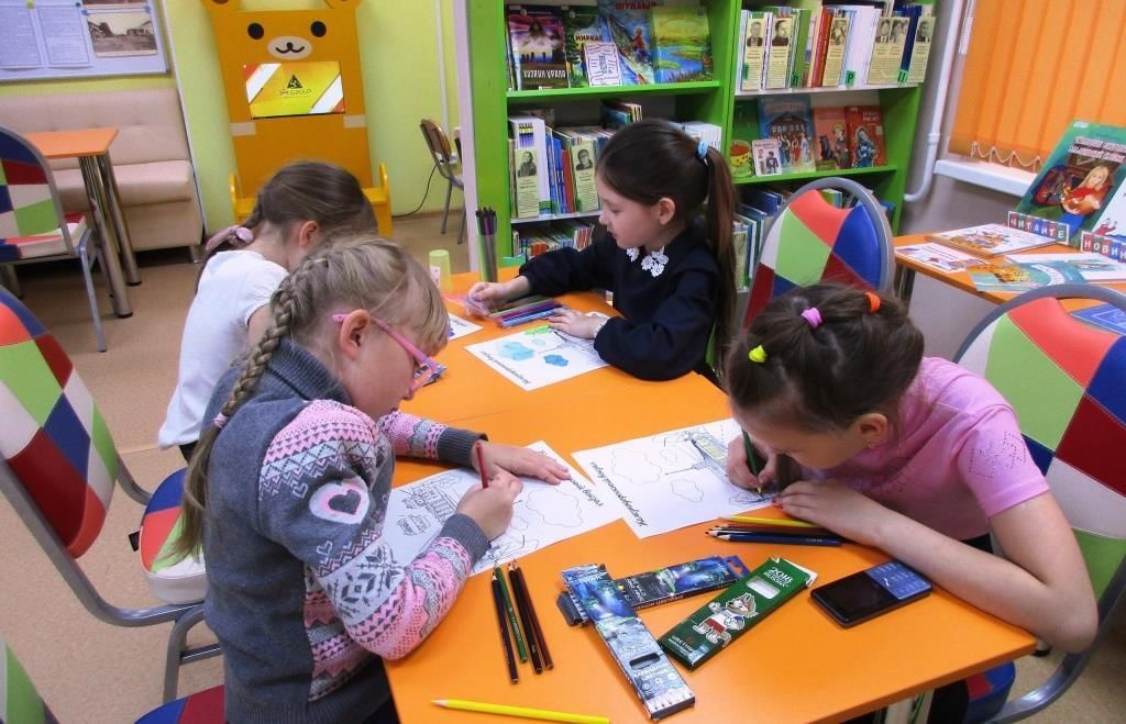 Проект библиопродленка в детских библиотеках