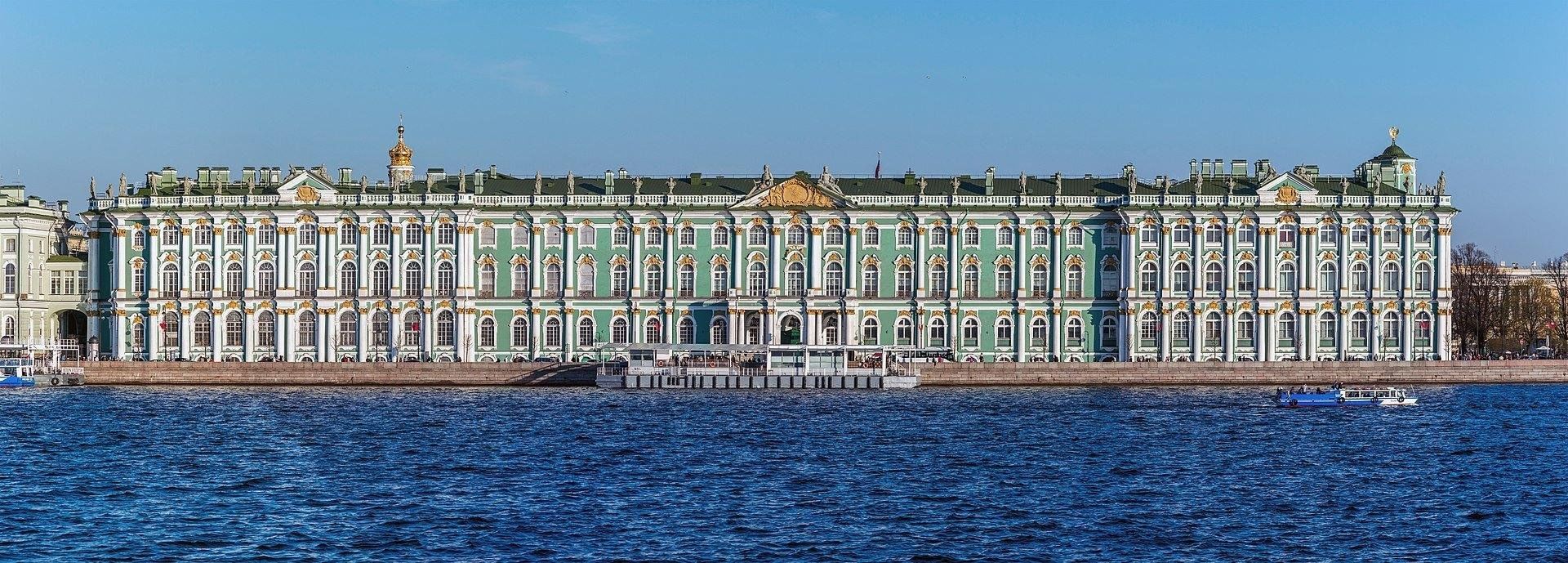 Здание эрмитажа в санкт петербурге фото Лекция "Государственный музей Эрмитаж" 2024, Старый Оскол - дата и место проведе