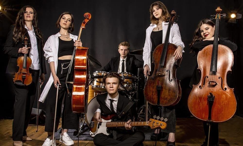Magic cellos band Magic cellos band
