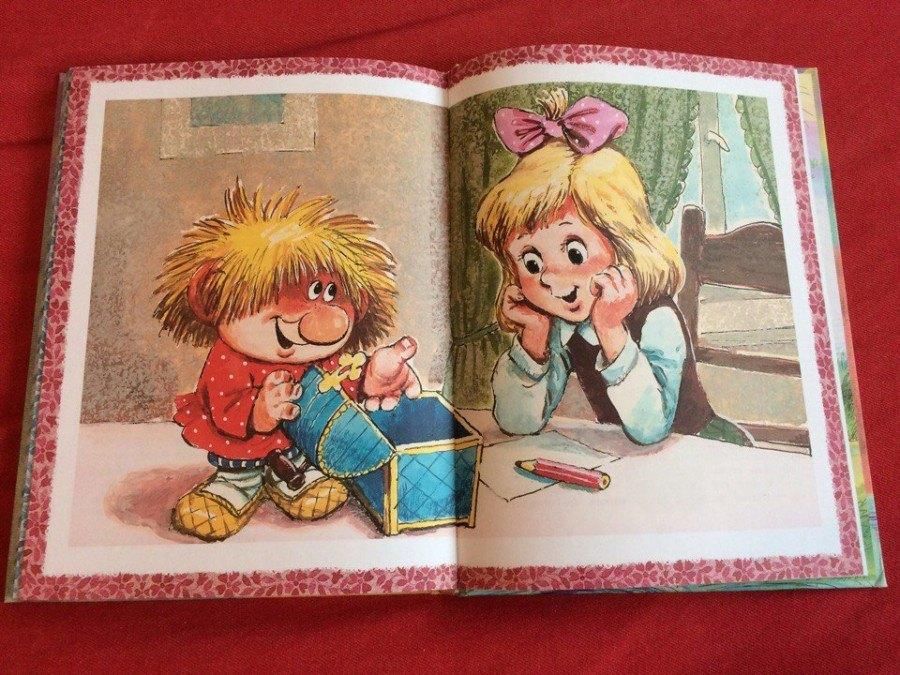 План домовенок кузька