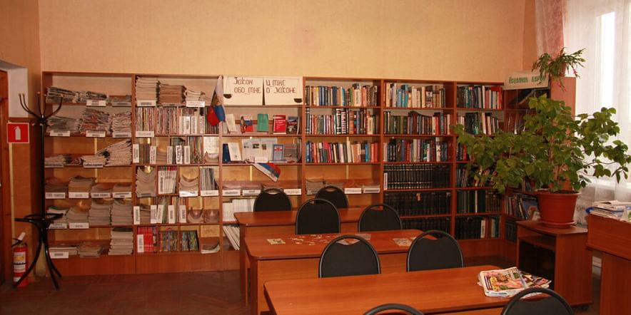 Основное изображение для учреждения Михайловская сельская библиотека