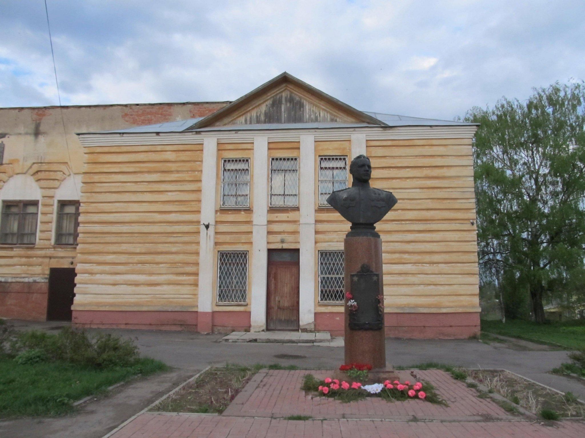 Дом культуры с. Кубенского. Подробная информация: расписание, фото, адрес и  т. д. на официальном сайте Культура.РФ