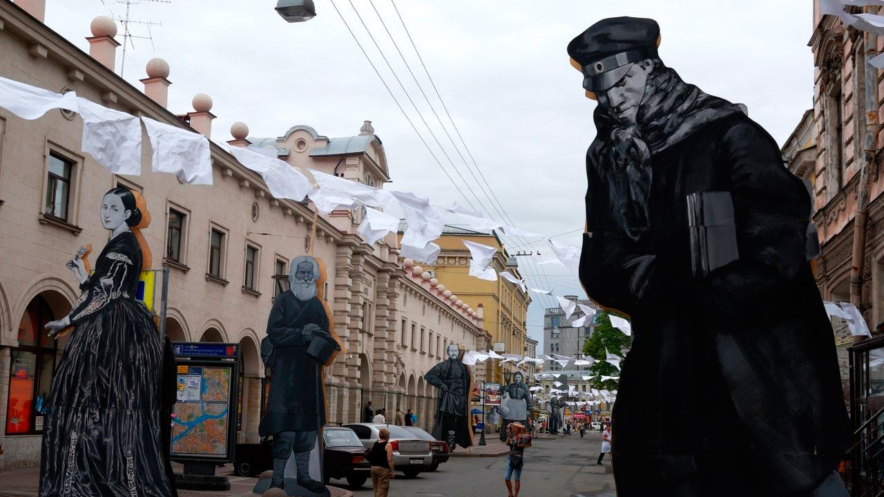 достоевского 20 22 санкт петербург